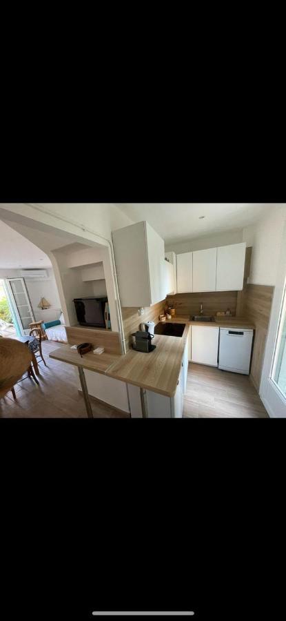 Le Gabian, Duplex Proche Plage Et Centre Sanary-sur-Mer Dış mekan fotoğraf