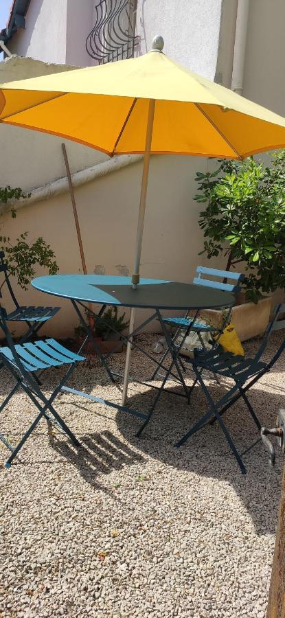 Le Gabian, Duplex Proche Plage Et Centre Sanary-sur-Mer Dış mekan fotoğraf