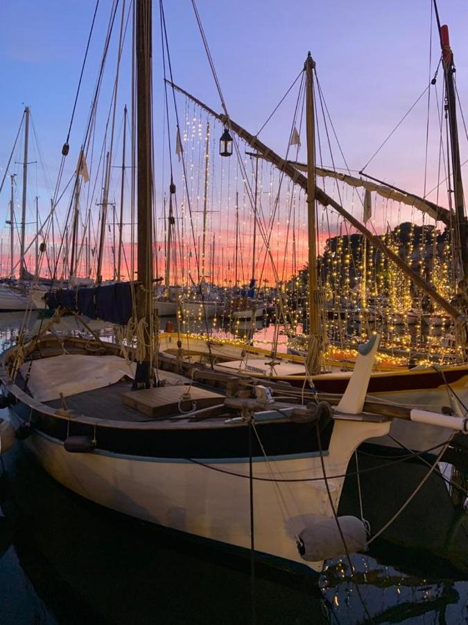 Le Gabian, Duplex Proche Plage Et Centre Sanary-sur-Mer Dış mekan fotoğraf