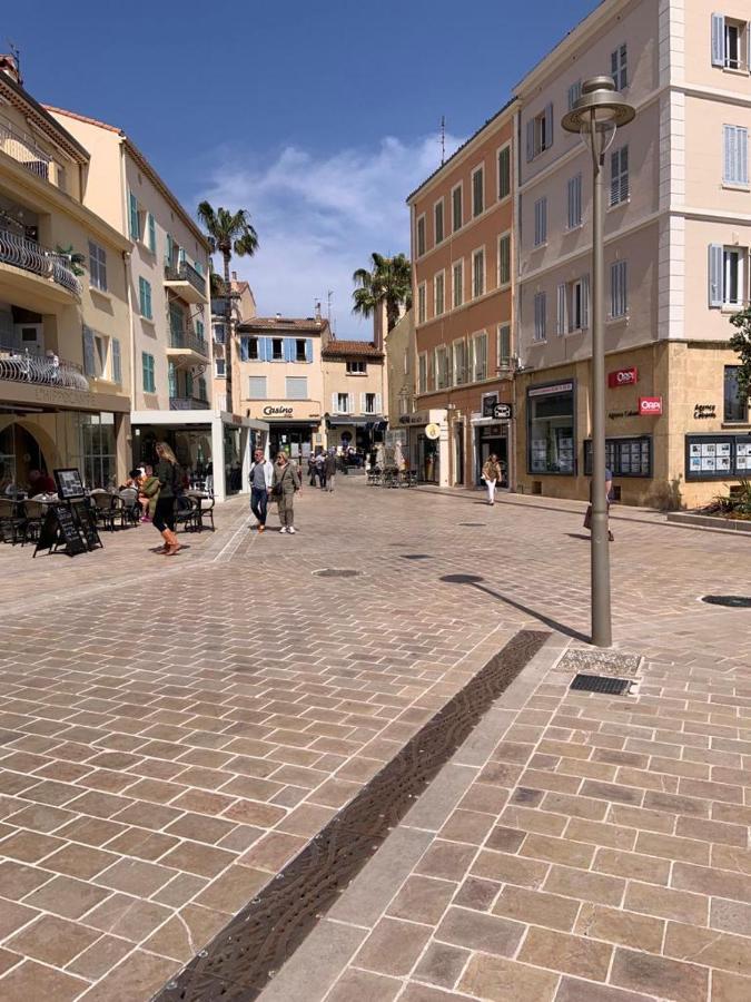 Le Gabian, Duplex Proche Plage Et Centre Sanary-sur-Mer Dış mekan fotoğraf