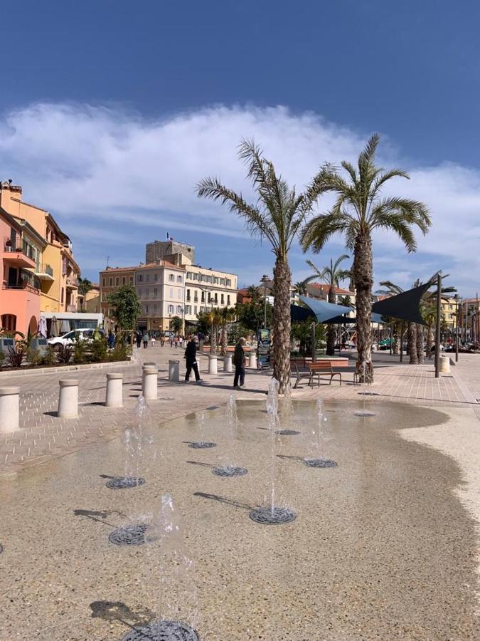 Le Gabian, Duplex Proche Plage Et Centre Sanary-sur-Mer Dış mekan fotoğraf