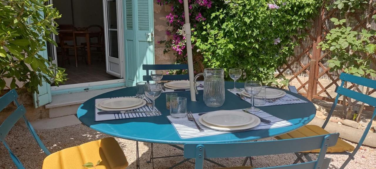 Le Gabian, Duplex Proche Plage Et Centre Sanary-sur-Mer Dış mekan fotoğraf