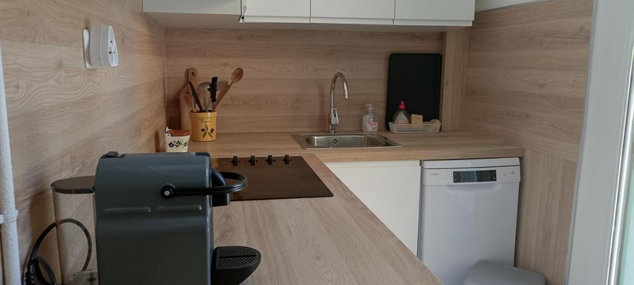 Le Gabian, Duplex Proche Plage Et Centre Sanary-sur-Mer Dış mekan fotoğraf