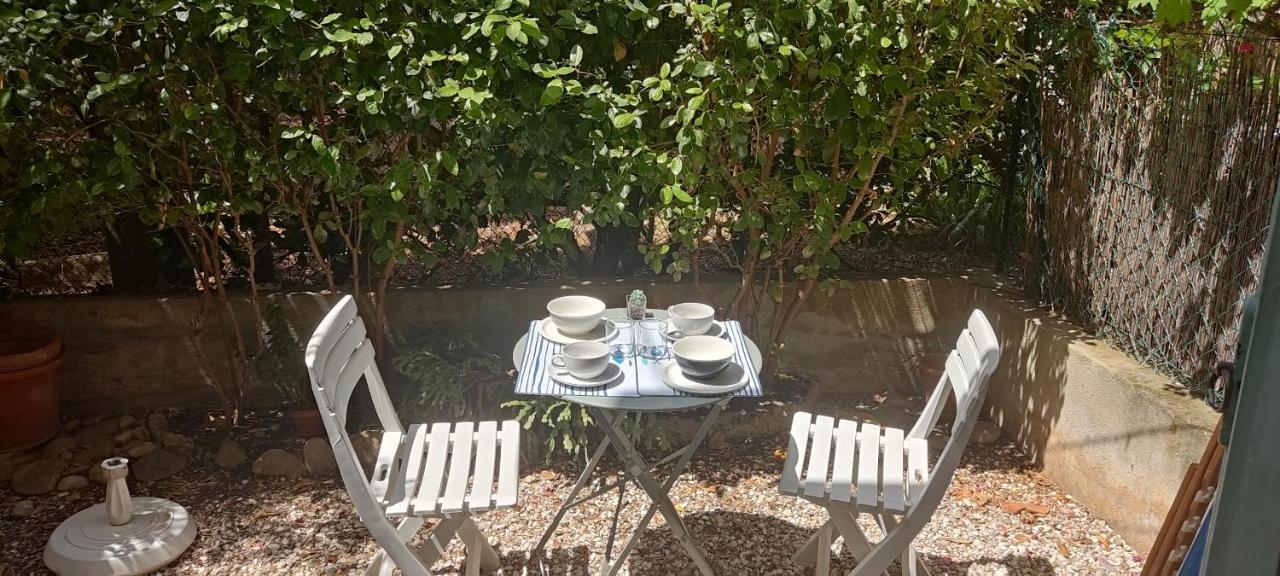 Le Gabian, Duplex Proche Plage Et Centre Sanary-sur-Mer Dış mekan fotoğraf